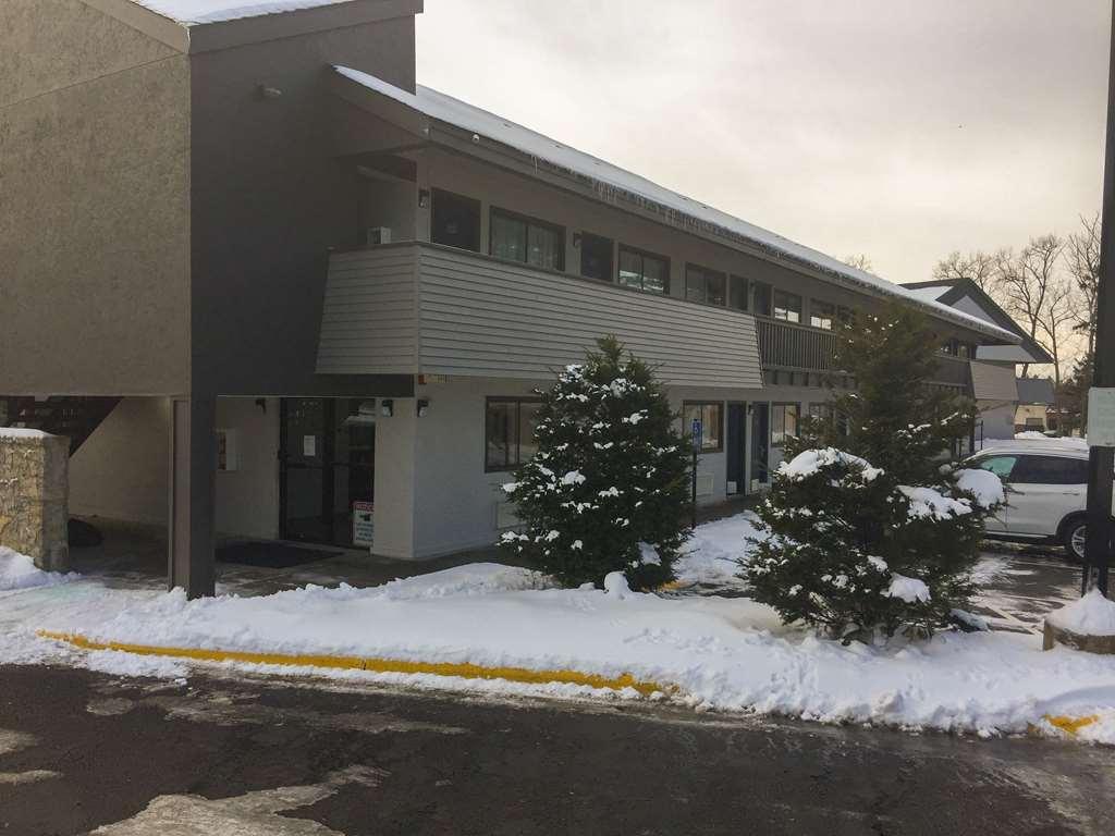 Motel 6 Effingham, Il Exterior foto