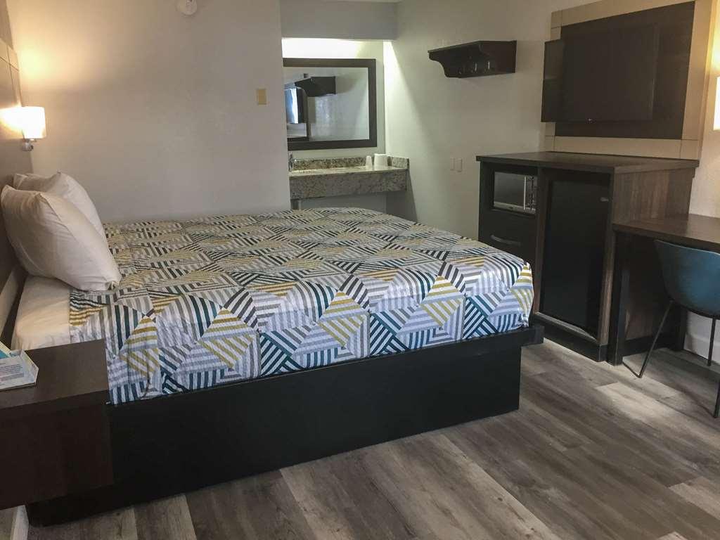 Motel 6 Effingham, Il Quarto foto