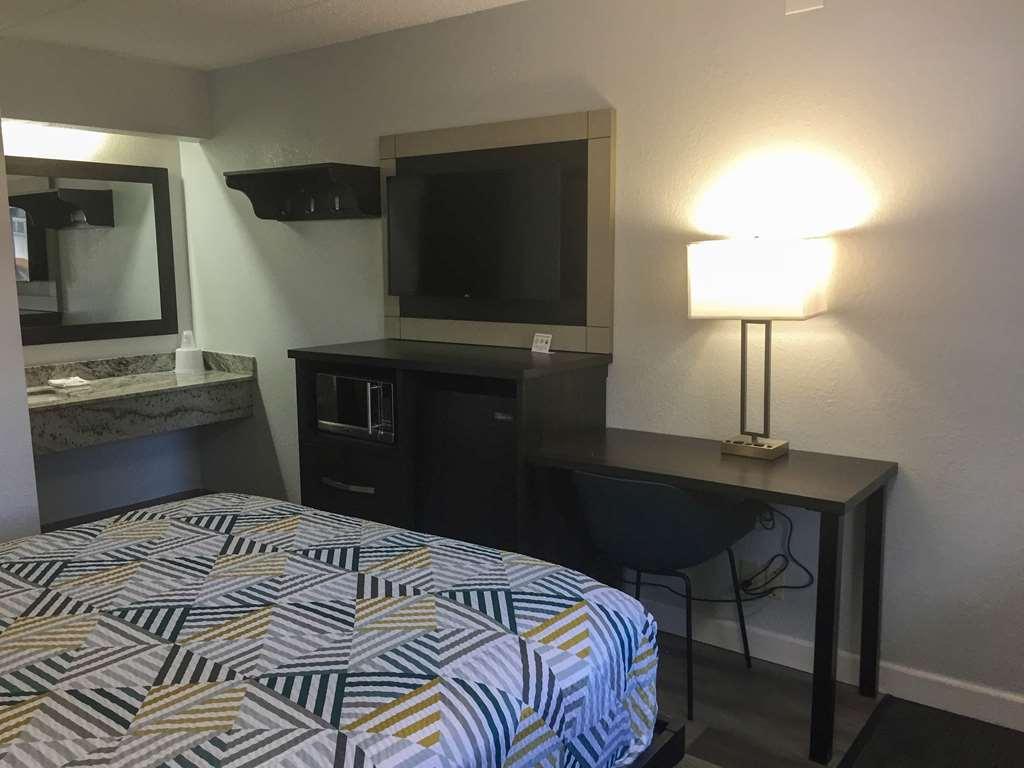 Motel 6 Effingham, Il Quarto foto