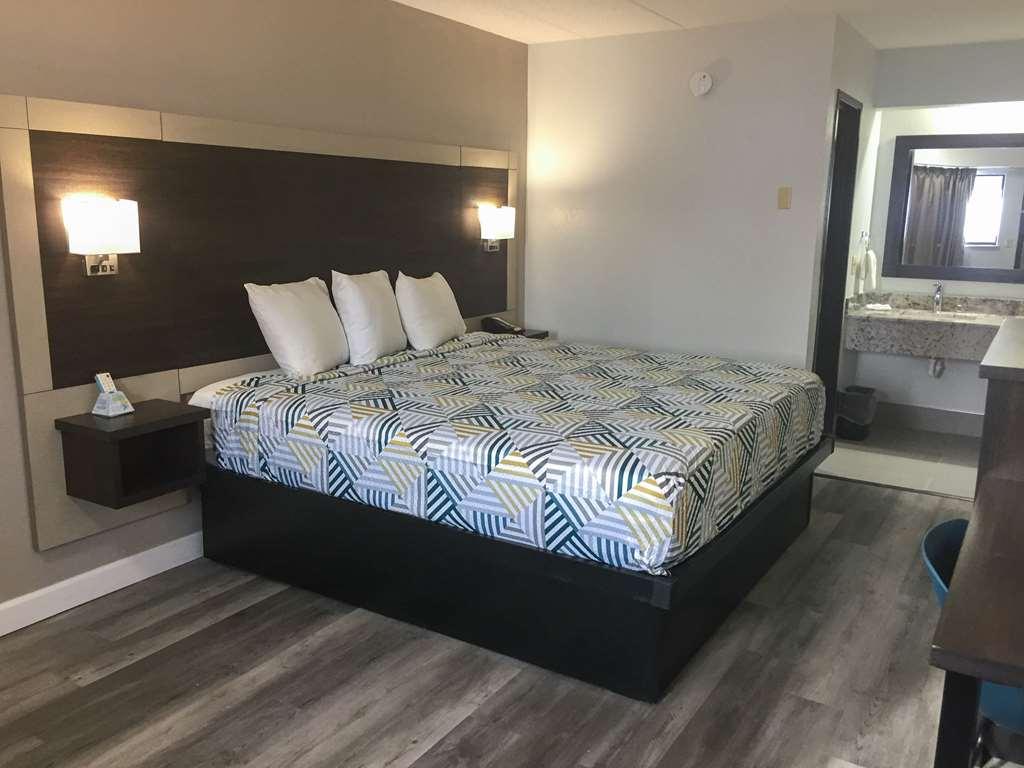 Motel 6 Effingham, Il Quarto foto