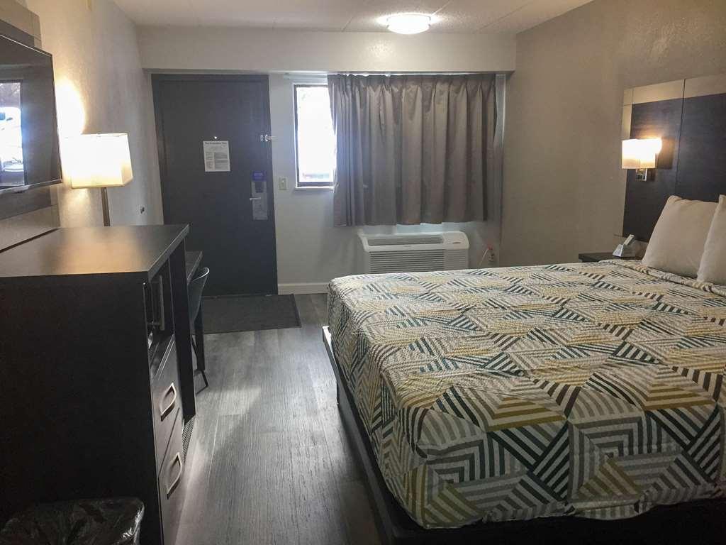 Motel 6 Effingham, Il Quarto foto