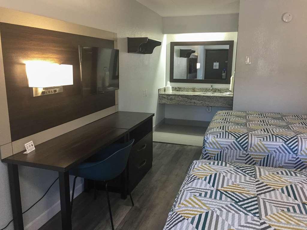 Motel 6 Effingham, Il Quarto foto