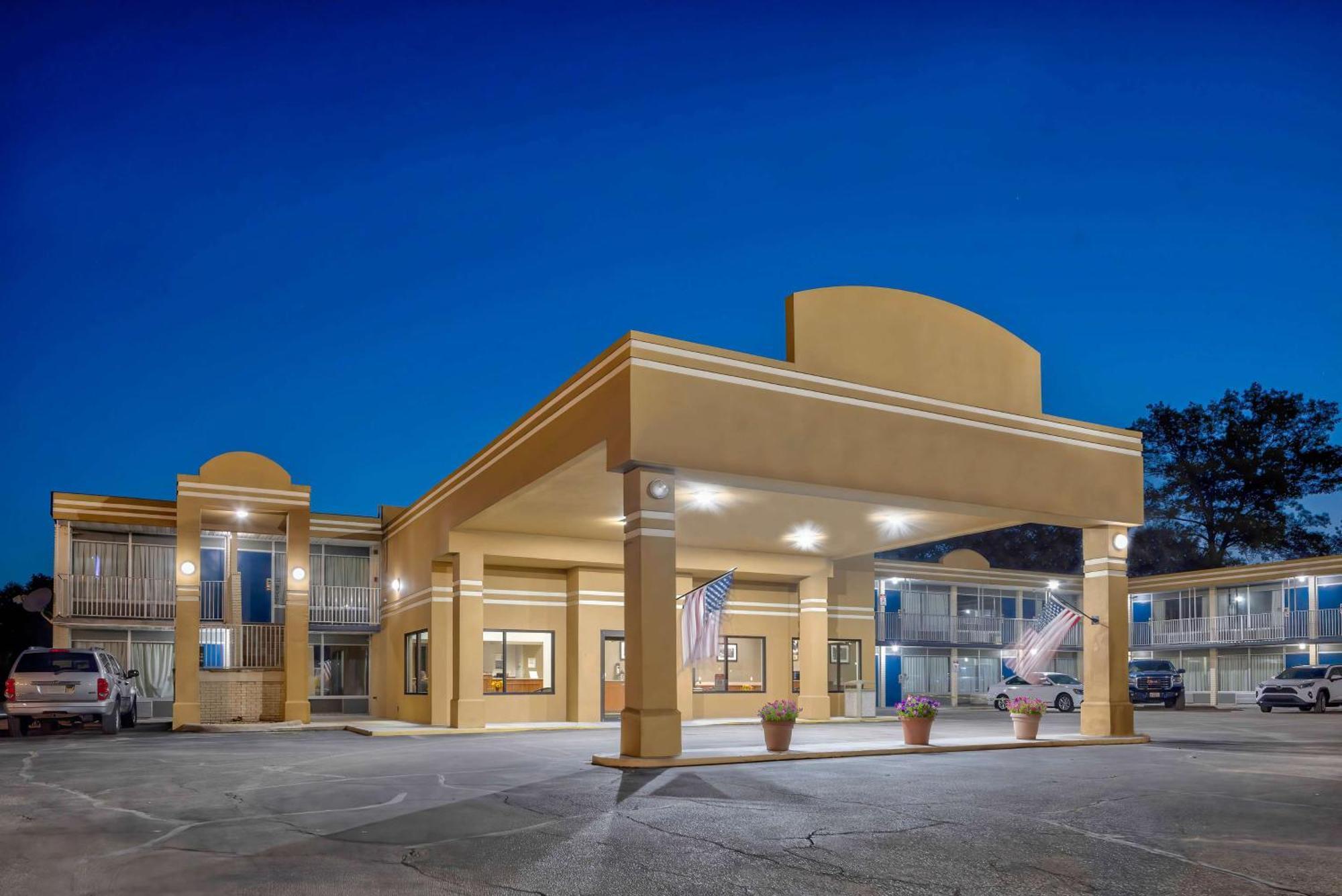 Motel 6 Effingham, Il Exterior foto