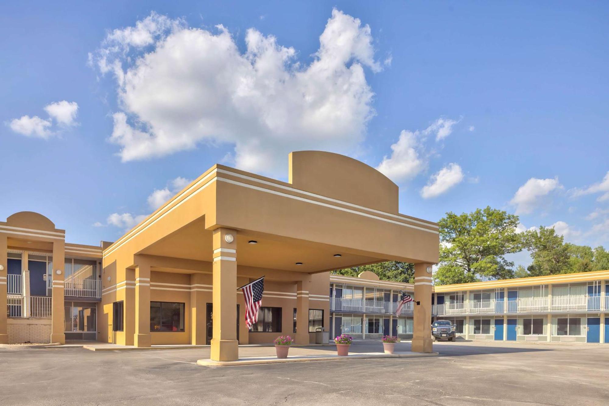 Motel 6 Effingham, Il Exterior foto