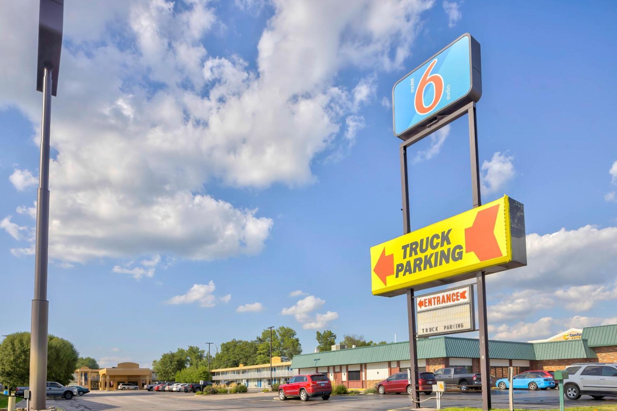 Motel 6 Effingham, Il Exterior foto